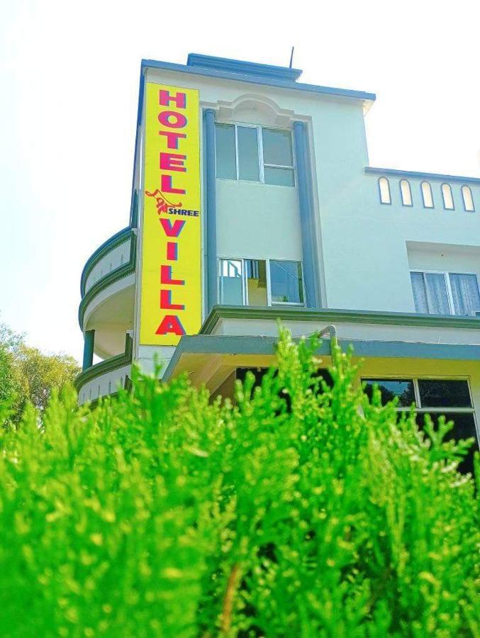 Hotel Shree Villa Harsola Exteriér fotografie