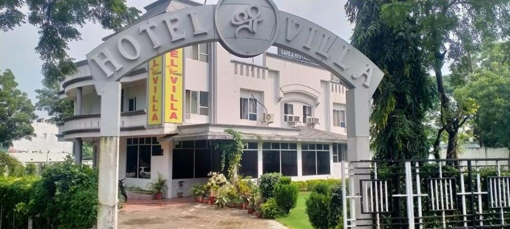 Hotel Shree Villa Harsola Exteriér fotografie