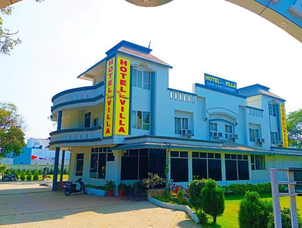 Hotel Shree Villa Harsola Exteriér fotografie