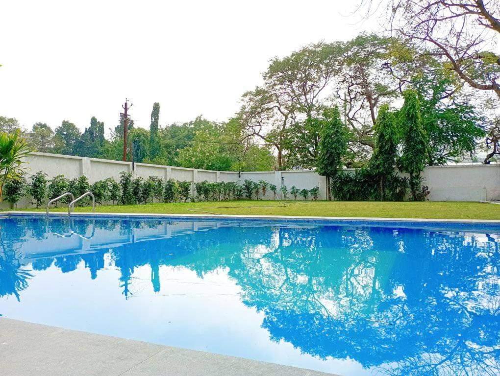 Hotel Shree Villa Harsola Exteriér fotografie