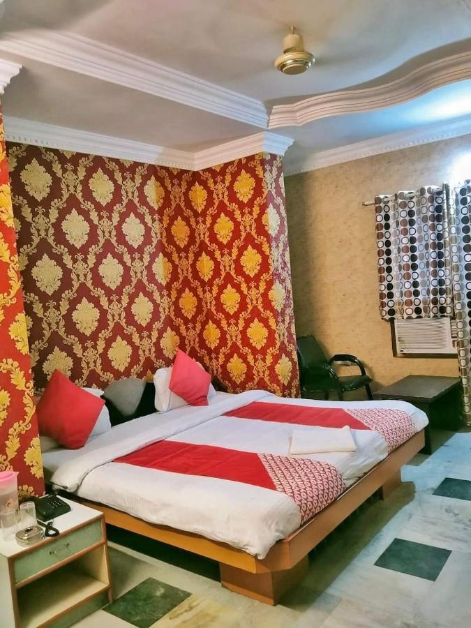 Hotel Shree Villa Harsola Exteriér fotografie